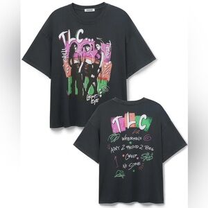 New daydreamer la tlc t shirt size 2x